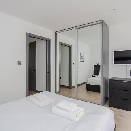 Stylish 1 Bedroom Apartment In Holborn In A Great Location London Kültér fotó