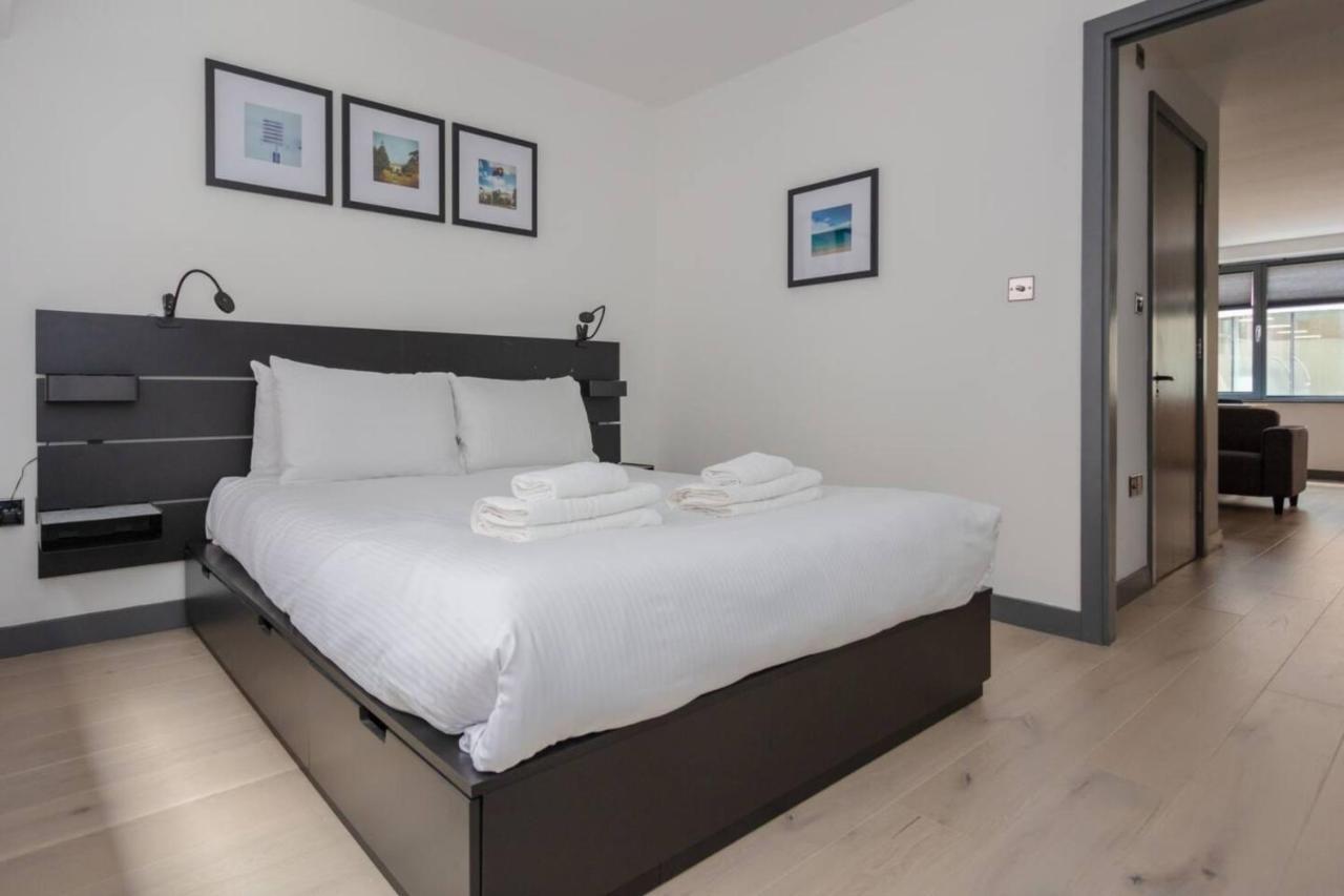 Stylish 1 Bedroom Apartment In Holborn In A Great Location London Kültér fotó