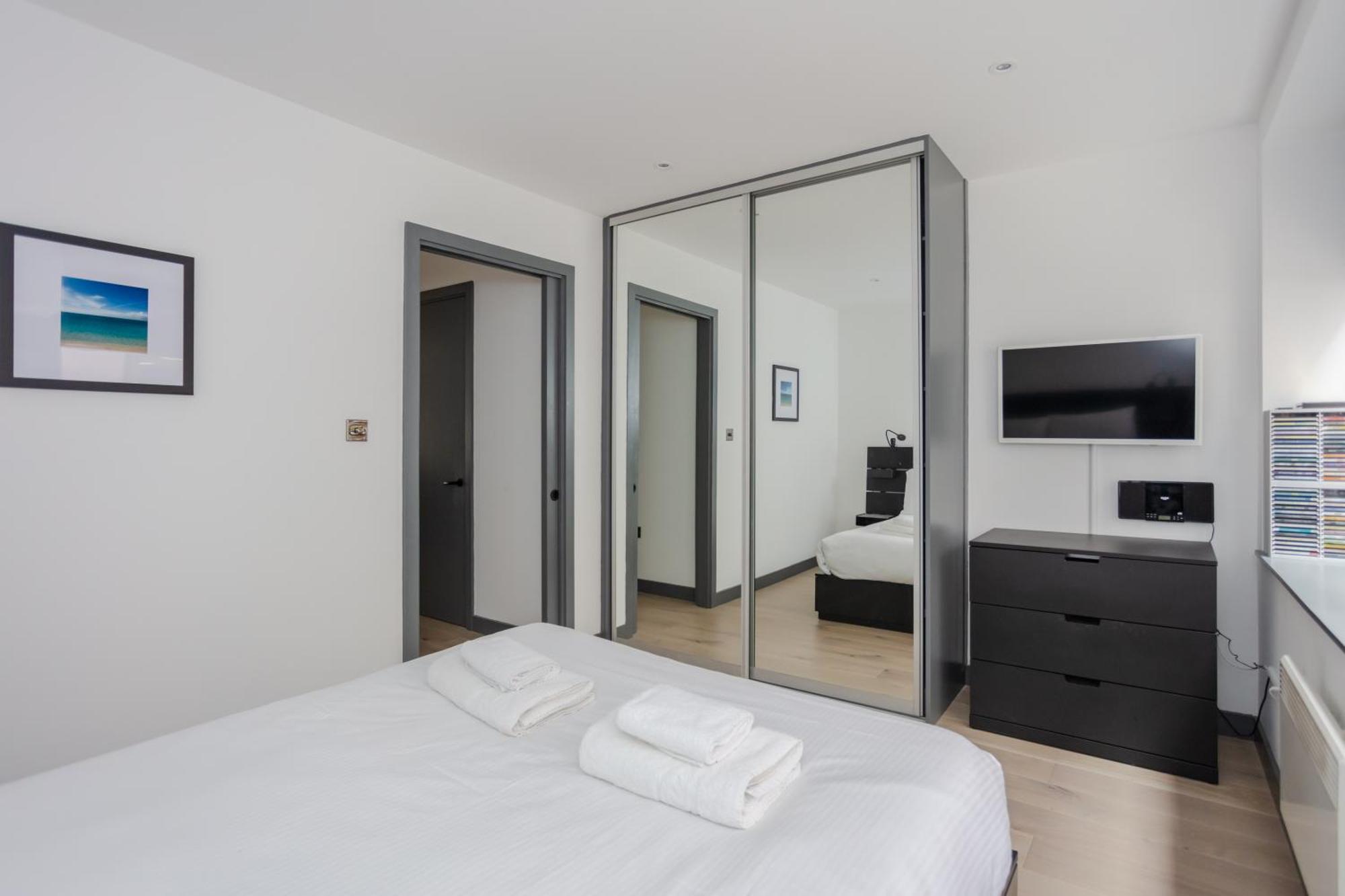 Stylish 1 Bedroom Apartment In Holborn In A Great Location London Kültér fotó