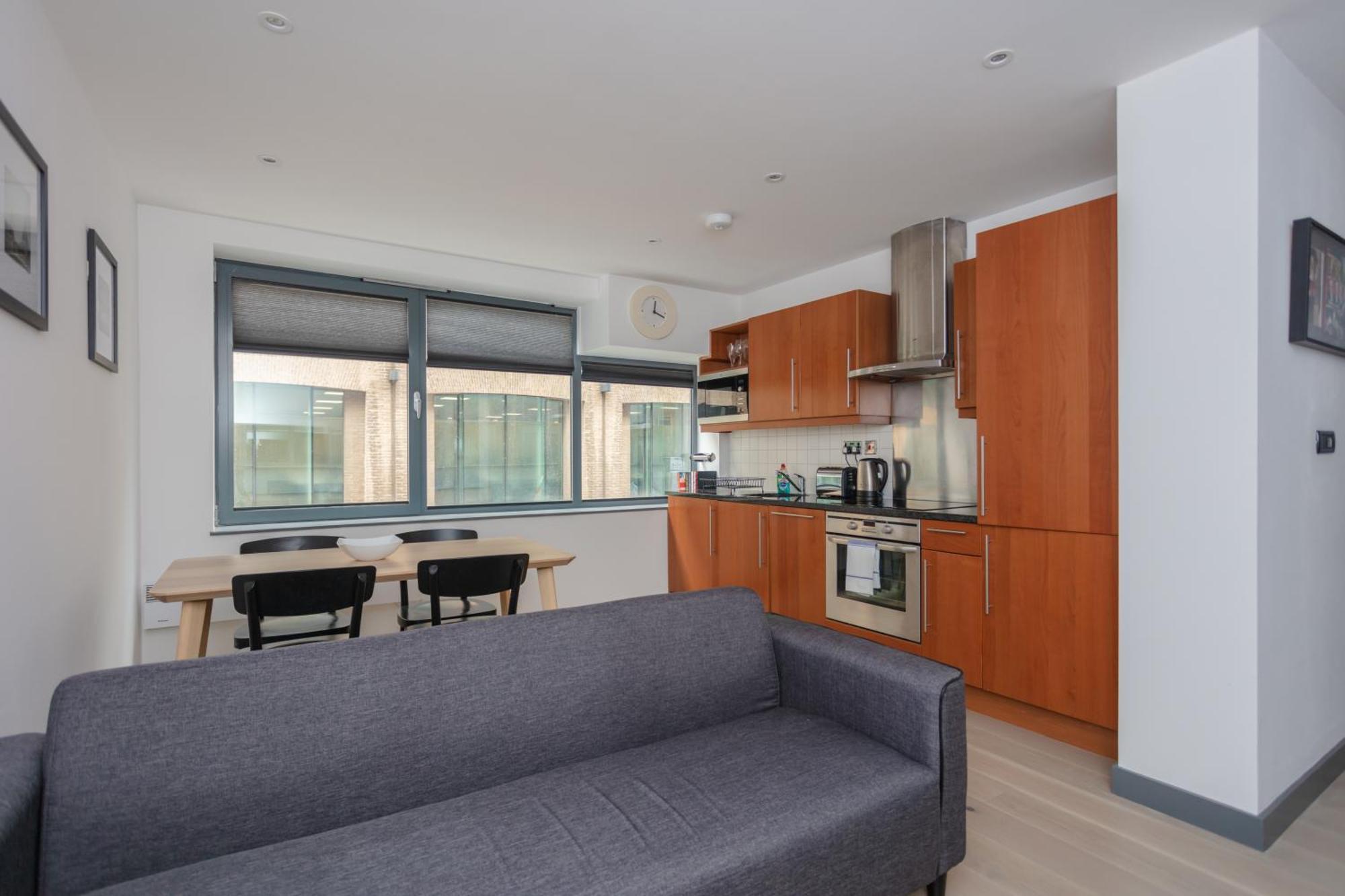 Stylish 1 Bedroom Apartment In Holborn In A Great Location London Kültér fotó