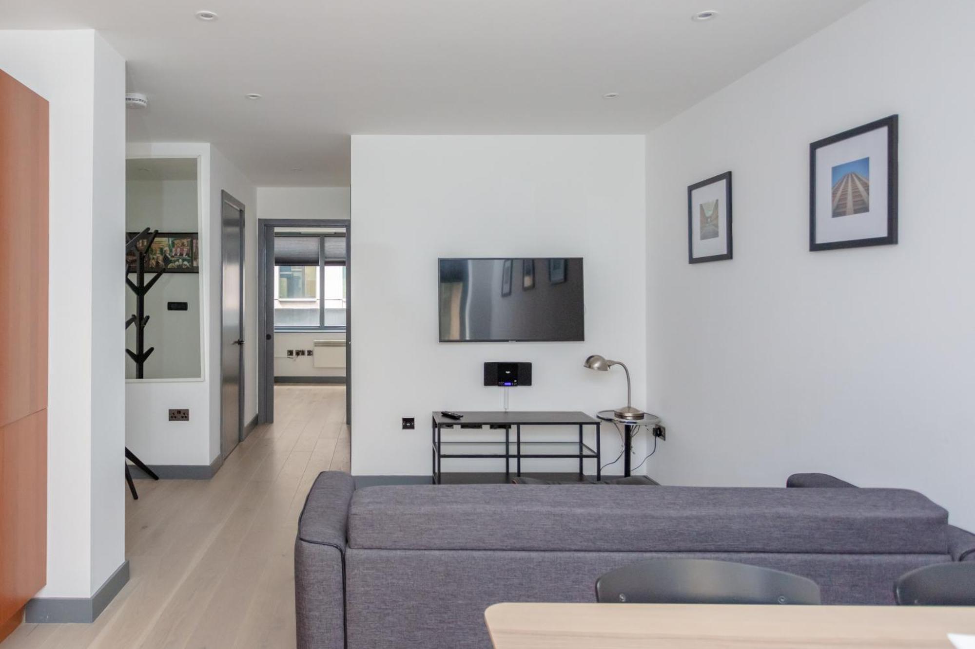 Stylish 1 Bedroom Apartment In Holborn In A Great Location London Kültér fotó