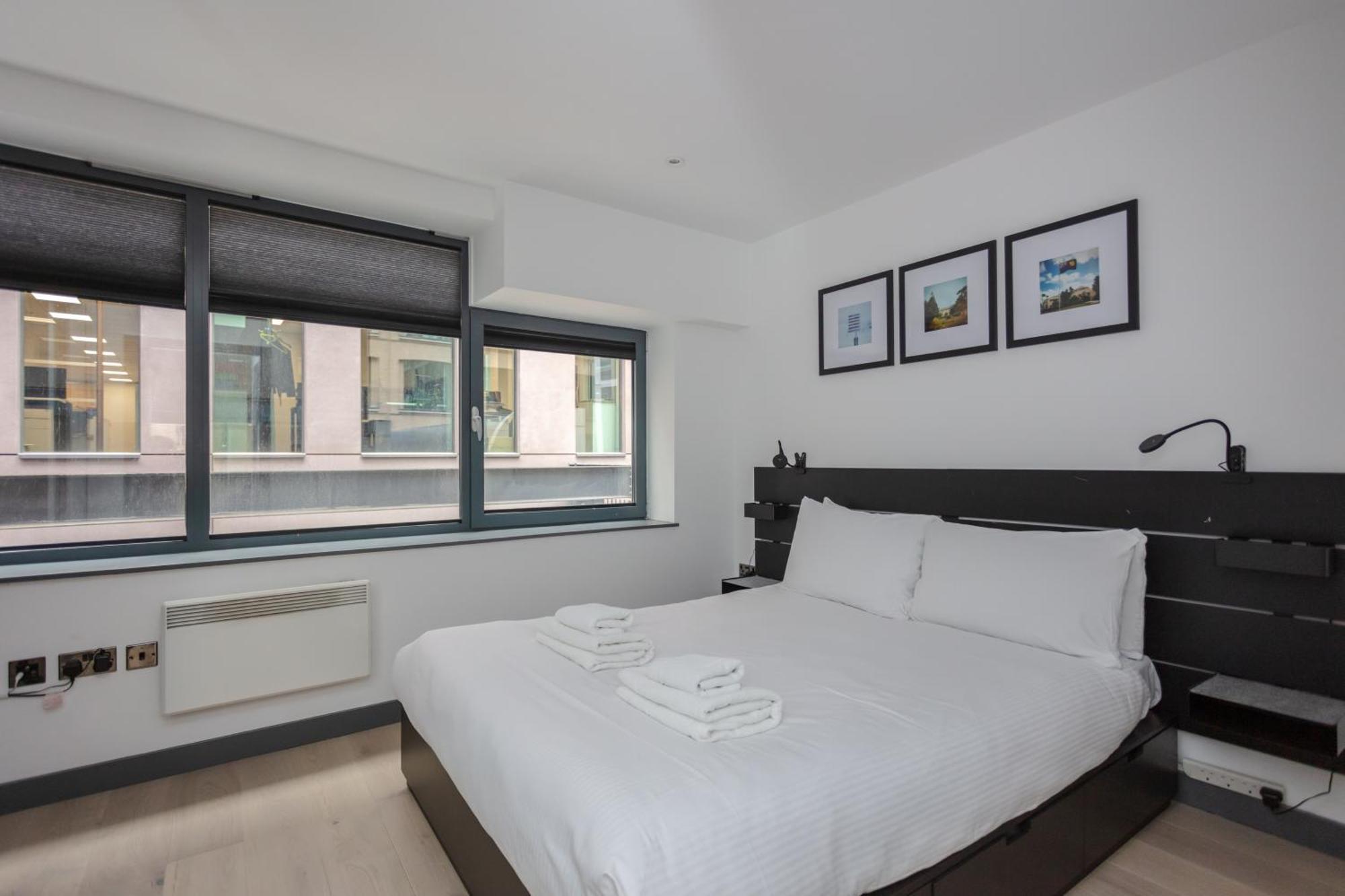 Stylish 1 Bedroom Apartment In Holborn In A Great Location London Kültér fotó
